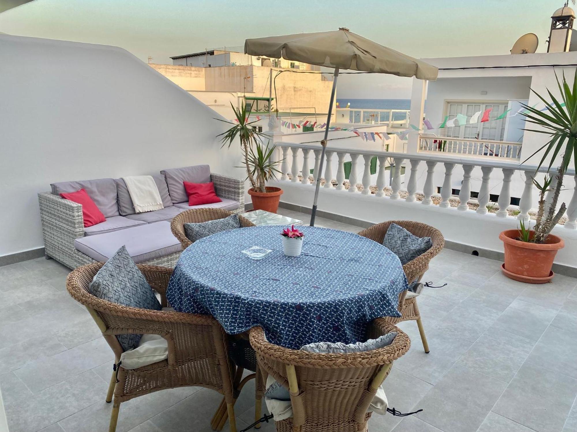 Apartamentos Los Dragos Puerto del Carmen  Exterior photo